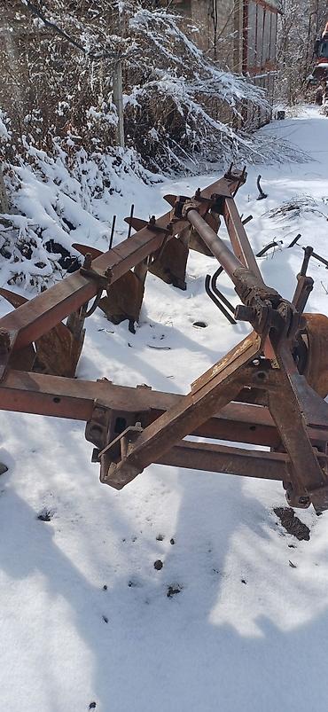 Тракторы МТЗ (Беларус): Продаётся мтз 80 Агрегаты на трактор т150 плуг мола бороны есть — 10