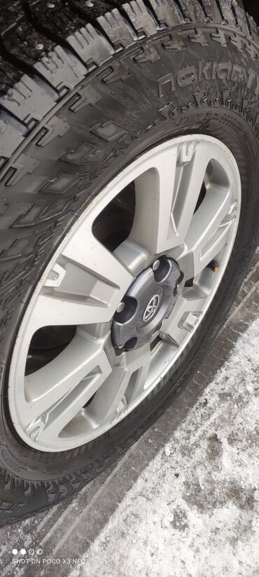 Toyota: Toyota Тундра: 2015 г., 5.7 л, Автомат, Бензин, Внедорожник — 5