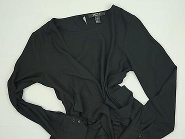 czarne: Forever 21, Bluzka damska, rozmiar L — 1