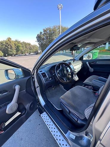 honda fit 2012: Honda CR-V: 2007 г., 2 л, Автомат, Бензин, Кроссовер — 6