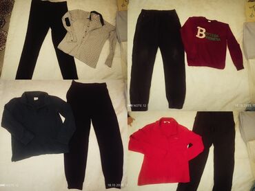 Şortlar: Şort, Oğlan üçün, 8 - 9 yaş, İşlənmiş — 10