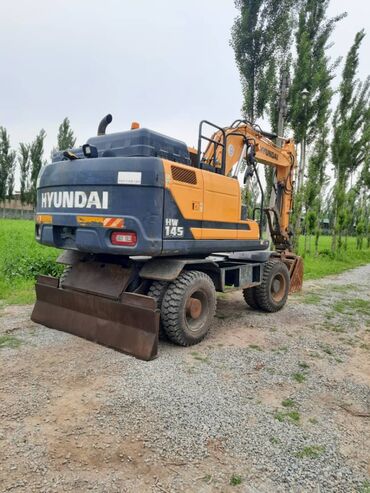 гидро лопата на спринтер: Экскаватор, Hyundai, 2017 г., Колесный at lalafo.kg гидро лопата на спринтер: Экскаватор, Hyundai, 2017 г., Колесный
