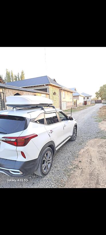 сажевой фильтр: Kia Seltos: 2020 г., 1.6 л, Дизель, Внедорожник — 6
