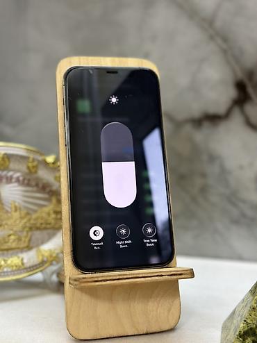 ipone mini: IPhone 12 Pro, Б/у, 512 ГБ, Графит, Защитное стекло, 100 % — 8