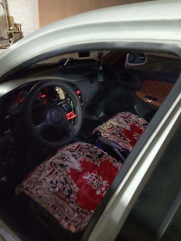 бюджетные авто: Daewoo Lanos: 1997 г., Механика, Седан — 1