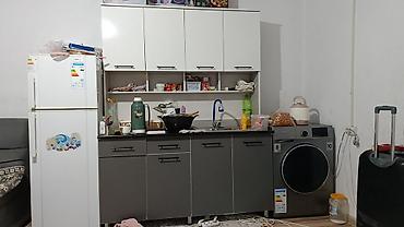 мягкая мебель угловой диван: Кухонный гарнитур с мойкой и верхними шкафами - Комплектация — 3