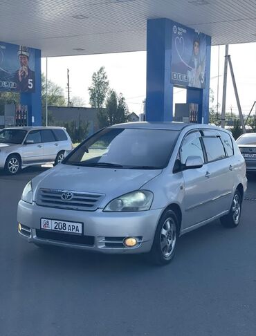 тайота граун: Toyota Ipsum: 2001 г., 2.4 л, Автомат, Газ, Минивэн