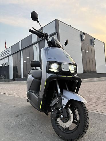 Мотоциклы: Электросуктер сатылат новый запас 120-130журот бир заряд менен — 2