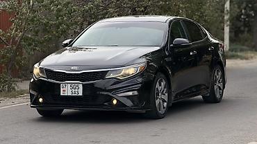 Kia Optima: 2018 г., 2.4 л, Автомат, Бензин, Седан