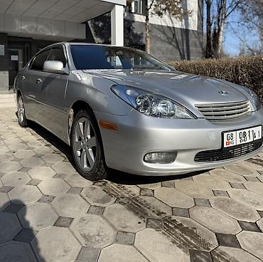 Lexus: Lexus ES: 2003 г., 3 л, Автомат, Газ, Седан — 27