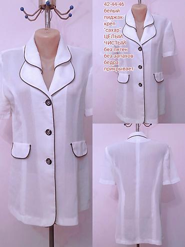 Блузки: Блузка, Вечерняя, Шифон, Однотонный, Прозрачная модель, С воланами, С жабо — 10