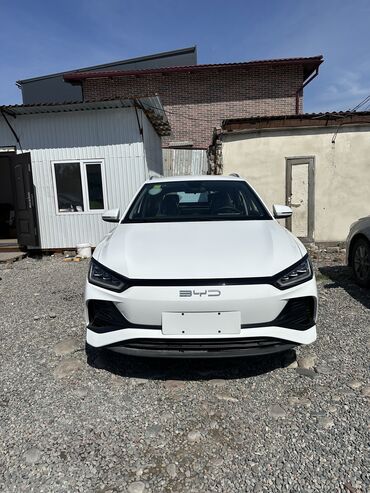 BYD: BYD : 2024 г., 0.1 л, Автомат, Электромобиль, Хэтчбэк