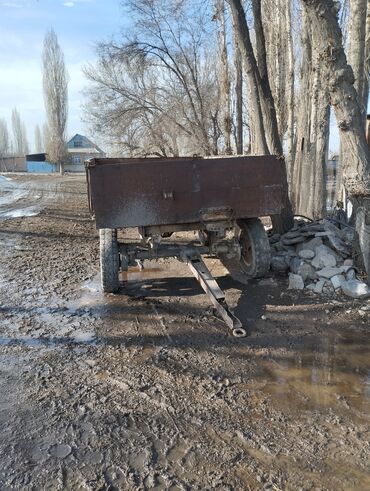 Другой транспорт: Продаю расиски прицеп калач. самасвал