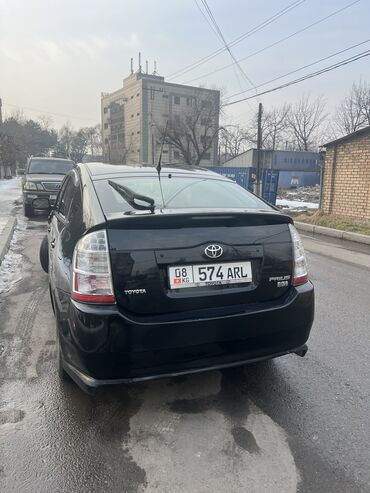 Toyota: Toyota Prius: 2006 г., 1.5 л, Автомат, Гибрид, Седан