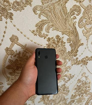 ventilyator qiymeti: Samsung Galaxy A20, rəng - Qara, Barmaq izi — 2