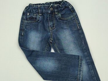 trussardi jeans outlet: Spodnie jeansowe, Palomino, 2-3 lat, 92/98, stan - Dobry