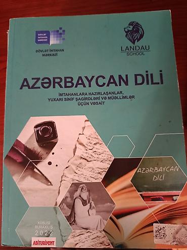 Azərbaycan dili 11-ci sinif, 2022 il, Ünvandan götürmə lalafo.az -da Azərbaycan dili 11-ci sinif, 2022 il, Ünvandan götürmə