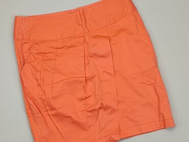 pomarańczowa bluzki damskie: Spódnica, L, stan - Dobry
