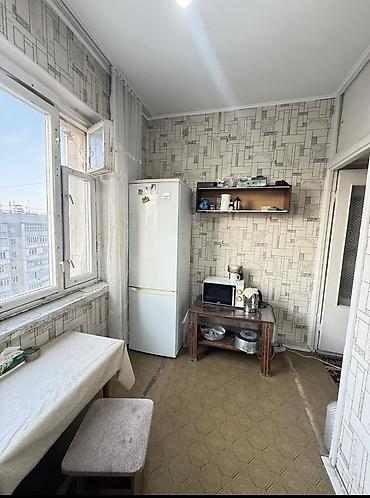 Продажа квартир: 1 комната, 38 м², 5 мкр 105 серия, 9 этаж, Косметический ремонт — 4