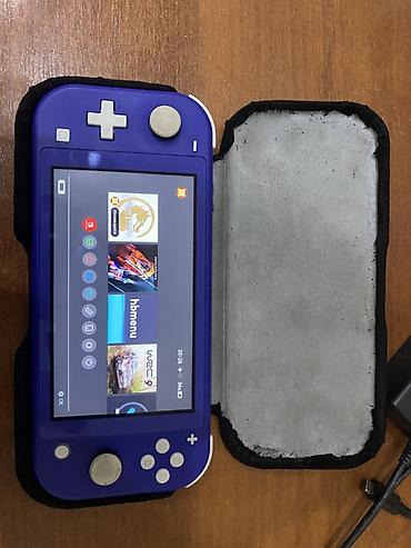 Nintendo switch lite 32gb+256gb японская прошитая самая лучшая