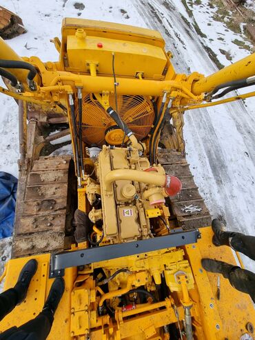 Бульдозеры: Бульдозер, Shantui, 2006 г., Гусеничный — 14