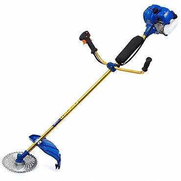 Все для дома и сада: №: 1204 Məhsulun adı: Benzinli trimmer Impuls 52cc BT5200 Brend — 1