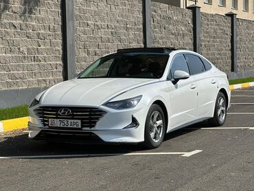 датчик парктроника: Hyundai Sonata: 2019 г., 2 л, Автомат, Газ, Седан