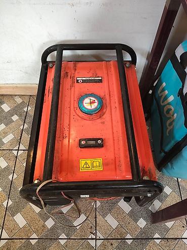 klass 6 tarifi: Təp Təzə Generator 15 gün 8 saatdan işlənib təp təzədi 4.5 kub, 10 — 1