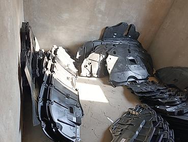 Бампер и комплектующие: Бампер Toyota, Новый, Аналог — 6