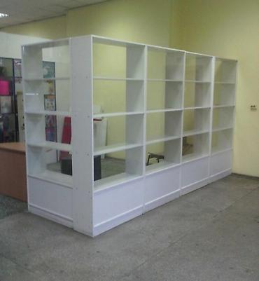 Витрины: Витрины Полки Стеллажи Кухонные Спальные Офисные Детский Мебель — 11