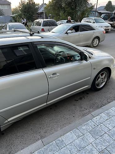 124 бак: Toyota Avensis: 2004 г., 2 л, Автомат, Бензин, Универсал — 5