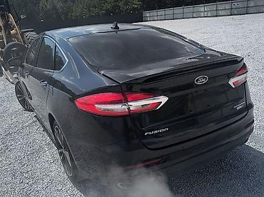 dinamo ford focus: Ford Fusion: 2 l | 2019 il 214000 km Sedan — 6