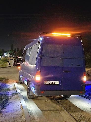 sprinter 2 2: Mercedes-Benz Спринтер: 2003 г., 2.2 л, Механика, Дизель, Фургон — 3