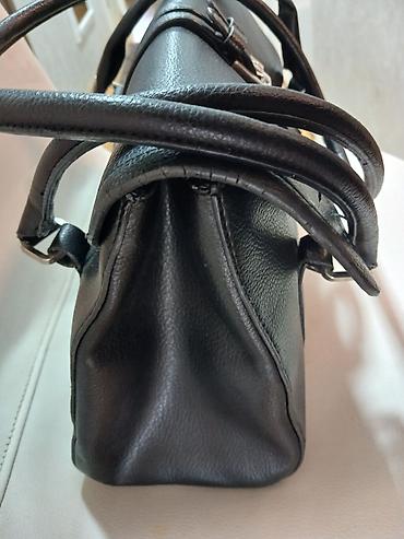 Torbe: Damska torba Renato Balestra – crna, elegantna - Dizajn: pravougaoni — 5