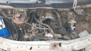 Ford: Ford Transit: 1995 г. — 1