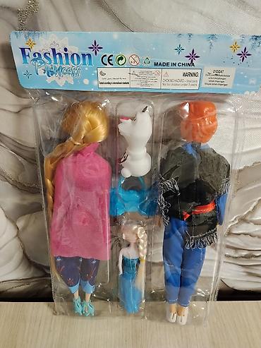 Игрушки: Набор кукол Fashion Princess Состав набора: - 2 большие куклы — 2