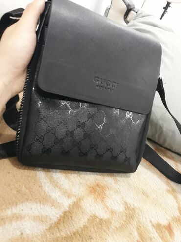 дорожная сумка: Новый барсетка Gucci