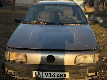 авто с последующим выкупом бишкек саната: Volkswagen Passat Variant: 1991 г., 1.8 л, Механика, Бензин, Универсал