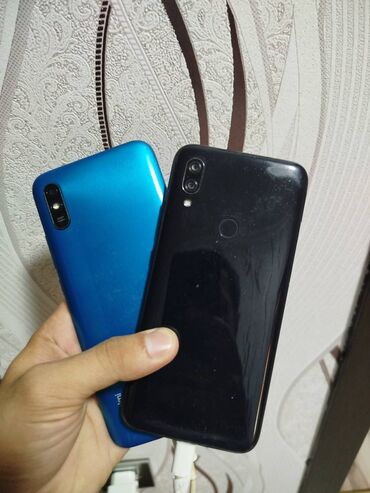 Avtoelektronika: Redmi 7 və Redmi 9A hər ikisi də satılır. Hər ikisi də 32gb yaddaşdır