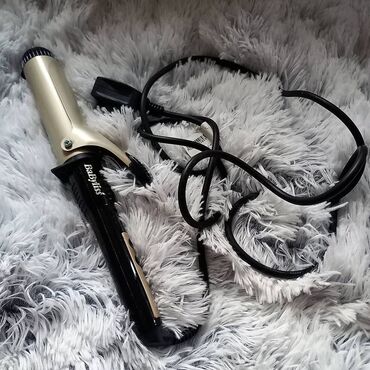 Nega kose: BaByliss Volume uvijac za kosu - BaByliss Volume Waves Ceramic Curling na lalafo.rs Nega kose: BaByliss Volume uvijac za kosu - BaByliss Volume Waves Ceramic Curling