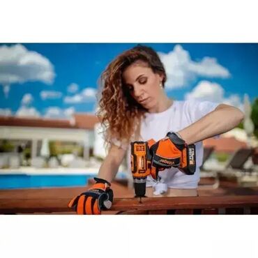 Akumulatorske bušilice: Fuse akumulatorska bušilica/odvijač VLN 3220 (2BCB) Villager 056357 — 11