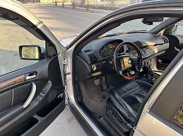 e34 4 4: BMW X5: 2003 г., 3 л, Автомат, Дизель, Кроссовер — 6