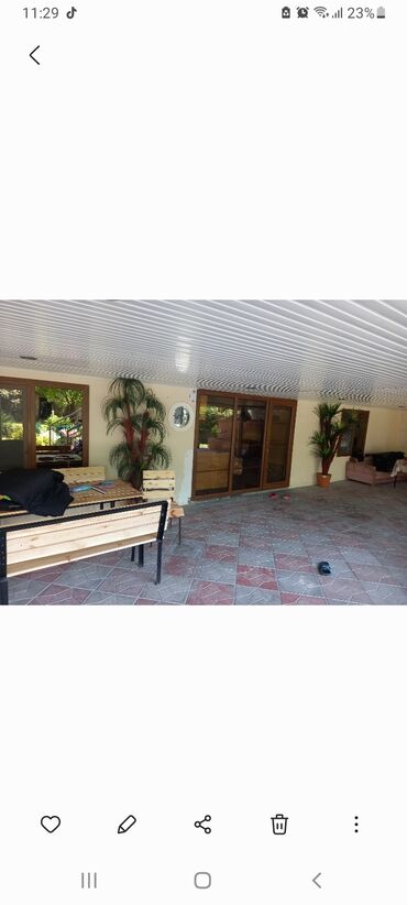 Həyət evləri və villaların satışı: 8 otaq, 8 kv. m, Kredit yoxdur, Orta təmir — 9