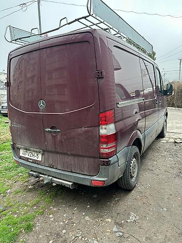 Mercedes-Benz: Mercedes-Benz Спринтер: 2009 г., 2.2 л, Дизель — 6