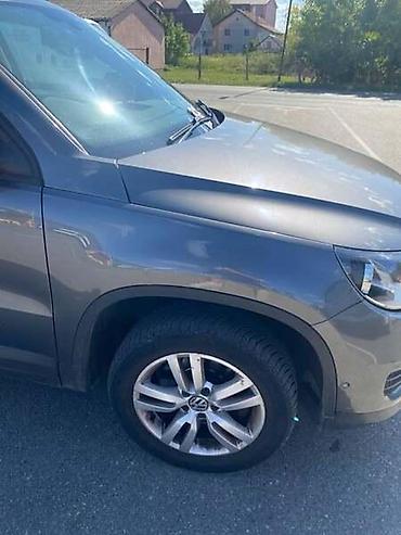 ratkapne 15: KRILO ZA VOLKSWAGEN TIGUAN OD 2011. DO 2015. GOD. | Krilo za Tiguan — 1