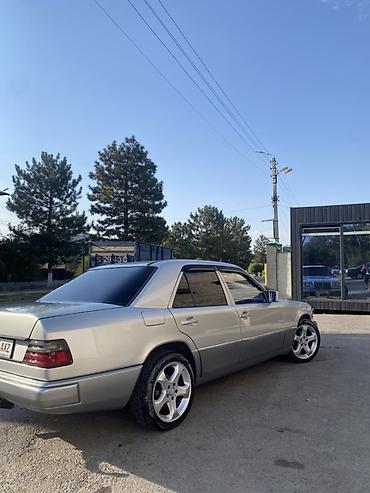 s420 1992: Mercedes-Benz W124: 1988 г., 2.6 л, Механика, Бензин, Седан — 6