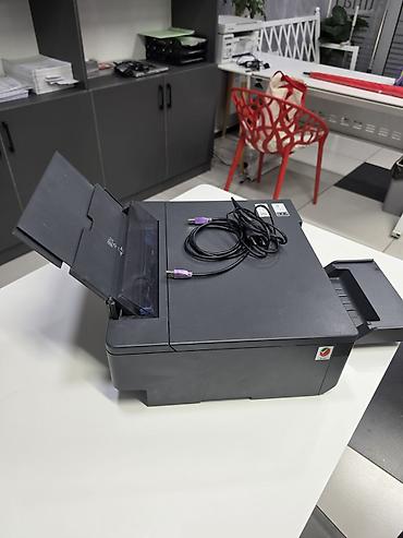 se 3: Epson L8050 — струйный фотопринтер с системой непрерывной подачи — 1