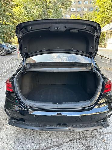 Kia: Kia K3: 2021 г., 1.6 л, Вариатор, Бензин, Седан — 14