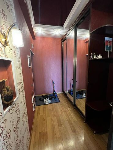 Yeni tikili: 3 otaqlı, Yeni tikili, m. Həzi Aslanov, 100 kv. m — 17