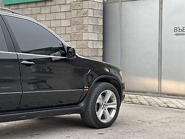 BMW: BMW X5: 2002 г., 4.4 л, Автомат, Бензин, Внедорожник — 9